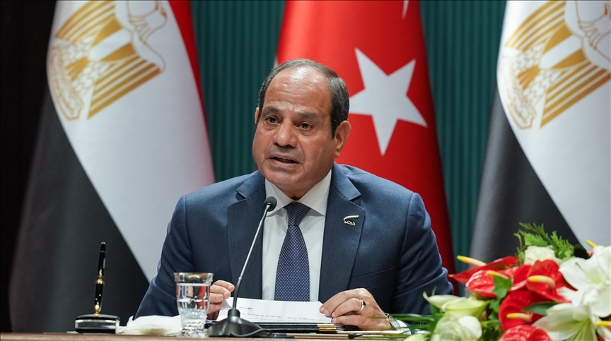 Абдель Фаттах ас-Сиси: Египет является ведущим партнером Турции на африканском континенте