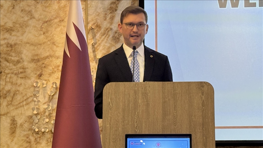 أنقرة: أكثر من 240 شركة برأس مال قطري تعمل في تركيا