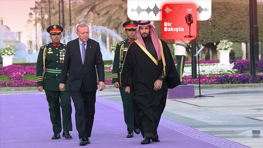 Cumhurbaşkanı Erdoğan'ın bölge ziyaretleri ne ifade ediyor?