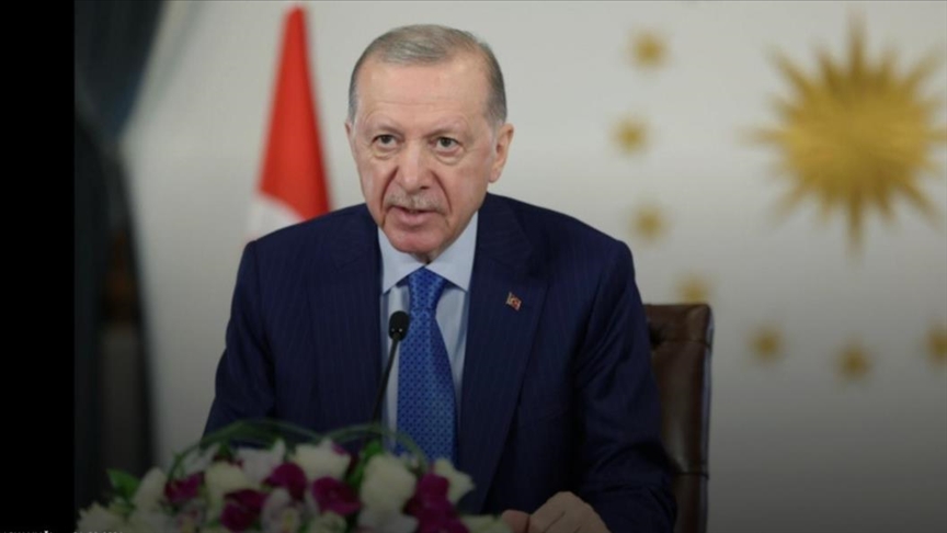 الرئيس أردوغان يشيد بجهود علييف وباشينيان في إرساء السلام