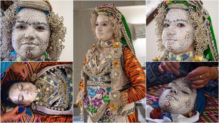 Косовските бошњачки села ја негуваат вековната традиција на „шминкање на невестата“