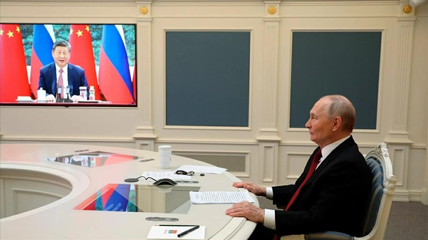 Ушаков: Путин и Си Цзиньпин подтвердили «беспрецедентный уровень» стратегического партнерства