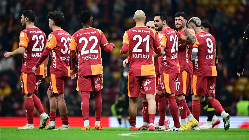 Galatasaray, Türkiye Kupası'nda 3'te 3 yaptı