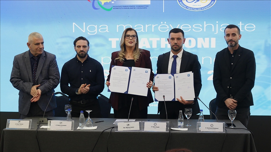 Kosova synon pjesëmarrje në lojërat paralimpike “Los Angeles 2028”