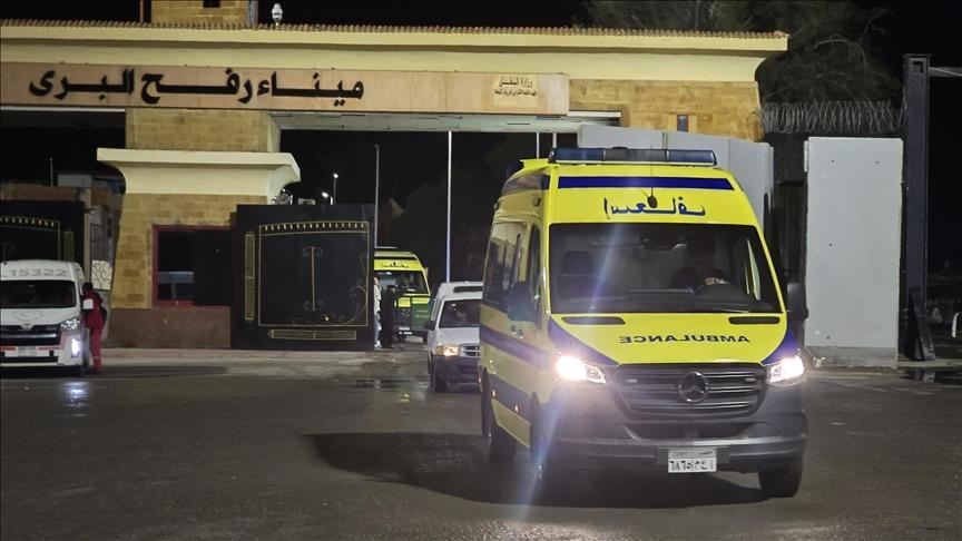 Israël a annulé la coordination pour l’évacuation de patients, affirme le Croissant-Rouge palestinien