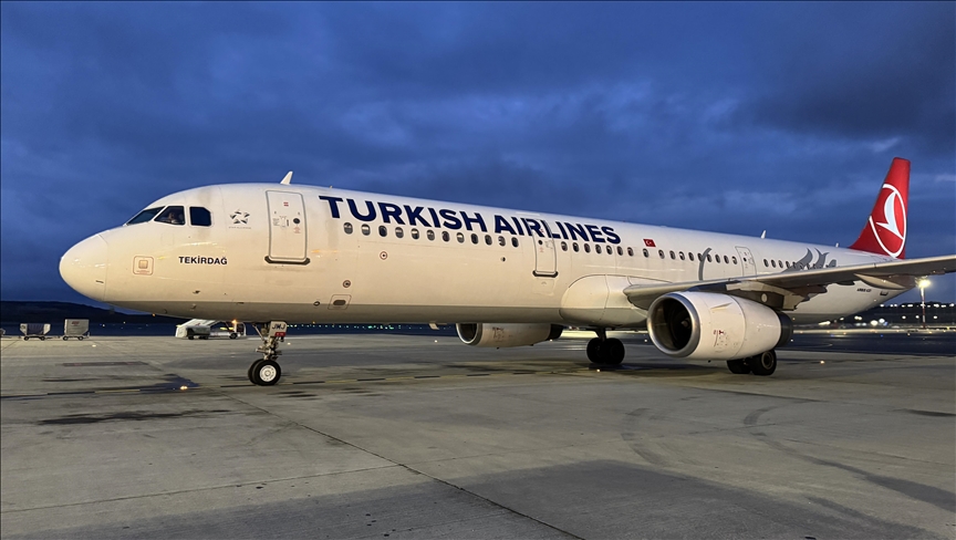 Avion Turkish Airlinesa preusmjeren za Indiju nakon tehničkog upozorenja