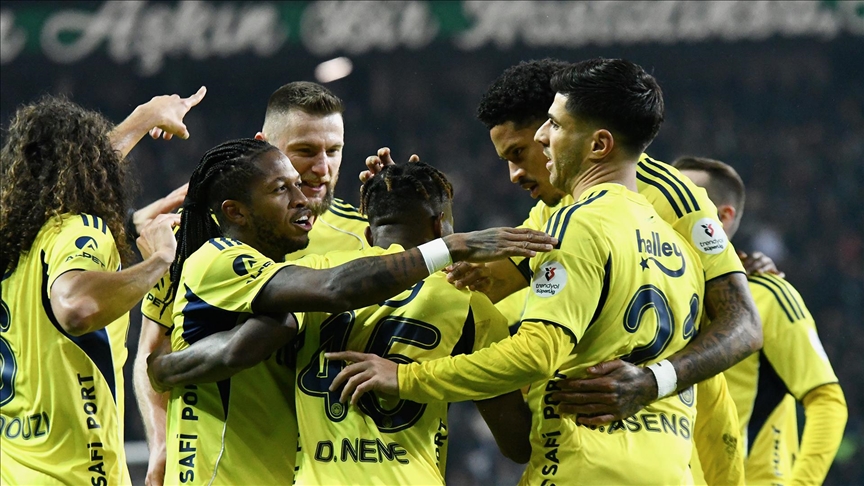 Fenerbahçe, Ziraat Türkiye Kupası'nda Erzurumspor FK'yi konuk edecek