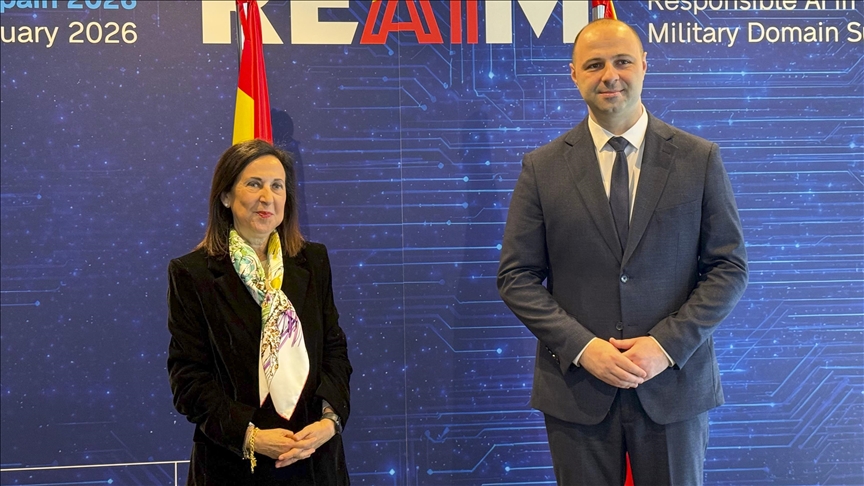 Misajllovski: Bashkëpunimi ndërkombëtar kyç për zhvillimin e përgjegjshëm të inteligjencës artificiale në mbrojtje