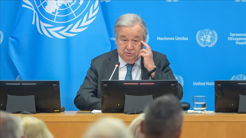 UN chief launches global scientific panel on artificial intelligence to serve 'all of humanity'
