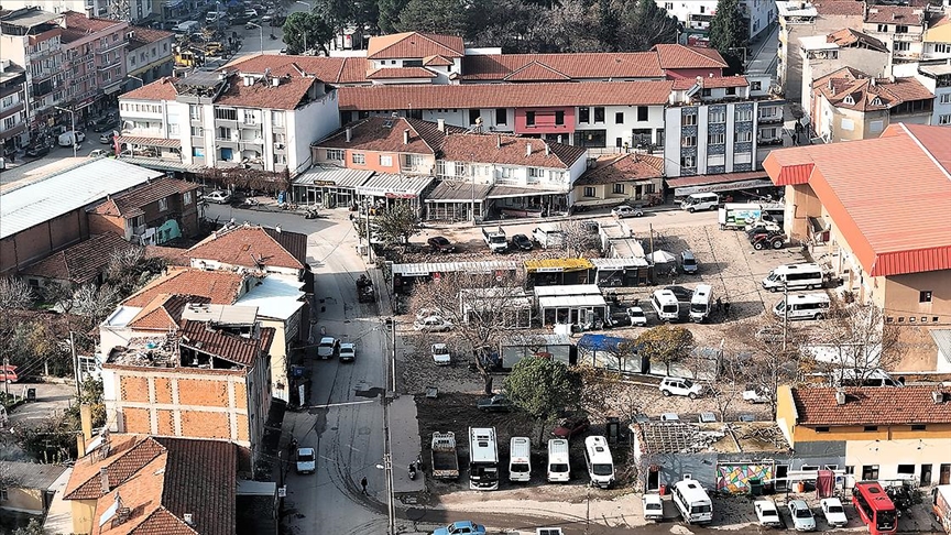 Sındırgı'daki 6,1'lik depremin ardından artçı sayısı 30 bine yaklaştı