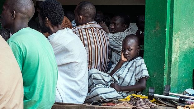 Trump poses 'generational challenge' to global human rights: Human Rights Watch