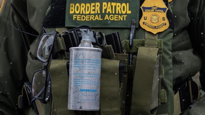 Američki sudija ograničio upotrebu suzavca saveznim agentima na imigracijskim protestima u Portlandu