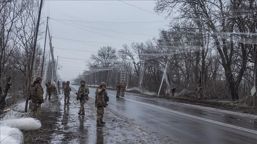 Russia claims control of settlements in Ukraine’s Donetsk and Zaporizhzhia regions
