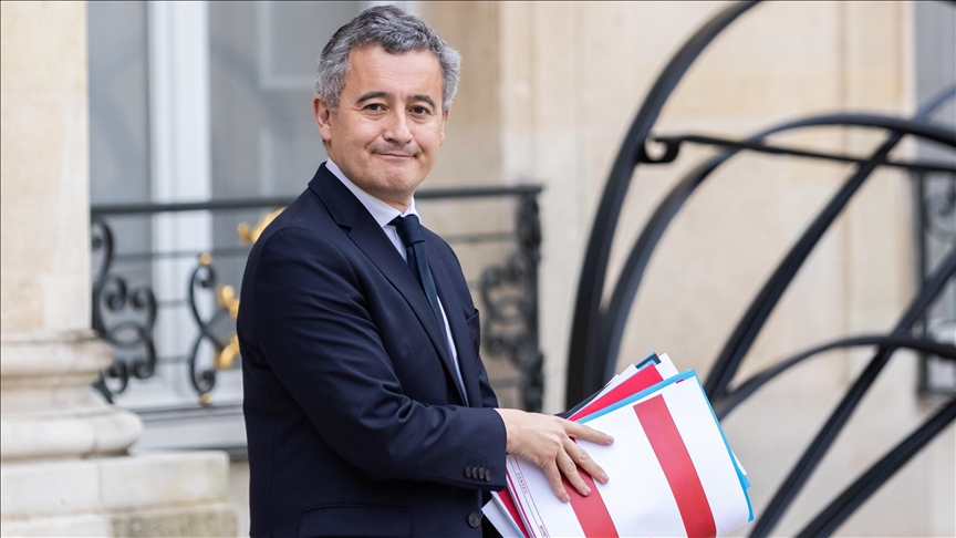 France : Gérald Darmanin annonce deux projets de loi pour réformer le système judiciaire