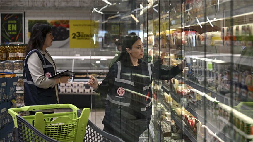 Ticaret Bakanlığının ramazan ayı öncesi fiyat denetimleri sürüyor