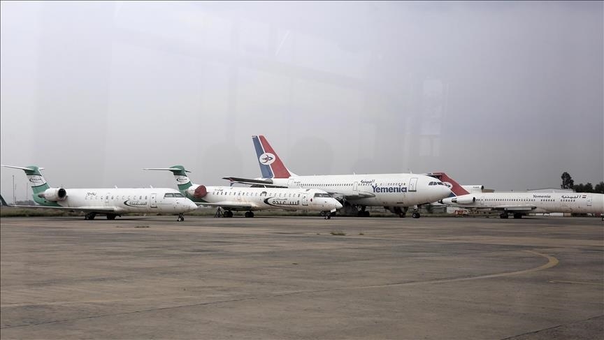 الأمم المتحدة تعلن استئناف رحلاتها الإنسانية إلى صنعاء في فبراير 