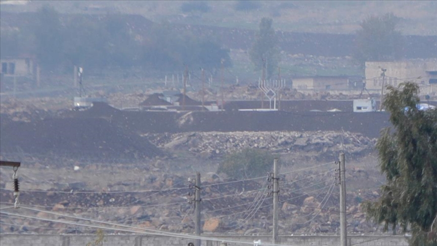 Israeli army launches new incursion into Syria’s Quneitra countryside