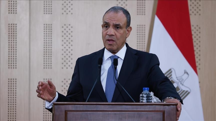 مصر وبريطانيا تبحثان مستجدات الملف الإيراني وغزة السودان