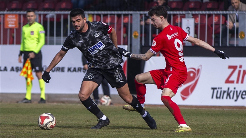 Alanyaspor, Ziraat Türkiye Kupası'nda Boluspor'u 4-0 mağlup etti