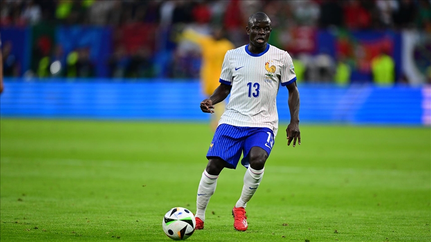 N'Golo Kante, Fenerbahçe'de