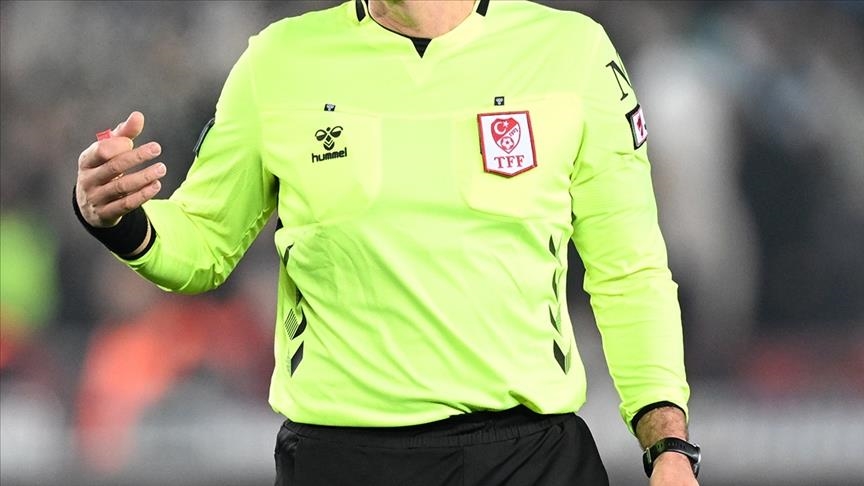 Ziraat Türkiye Kupası'nda yarın oynanacak maçların hakemleri açıklandı