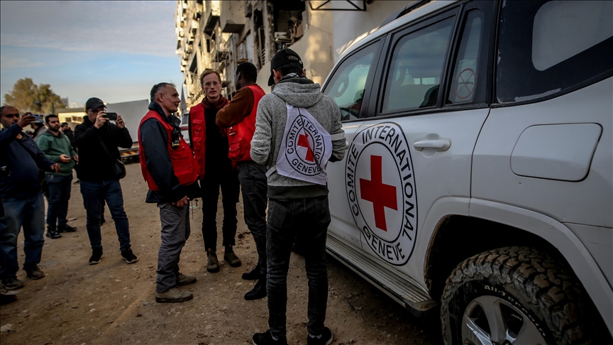 Gaza receives 54 Palestinian bodies, dozens of remains after Israeli custody