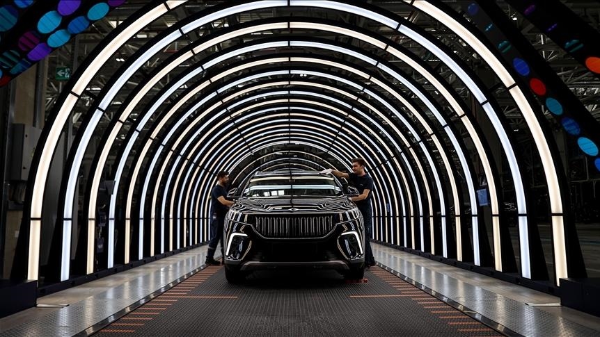Türkiye’s auto exports post record January performance in 2026