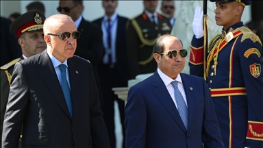 Egipatski predsjednik poručio da je odlučan ojačati konstruktivnu saradnju s Turskom