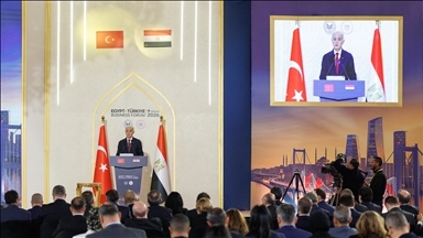 منتدى الأعمال المصري التركي يجمع رجال أعمال البلدين في القاهرة