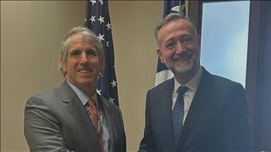 واشنطن.. مباحثات تركية أمريكية بقضايا الأمن الدولي والدفاع