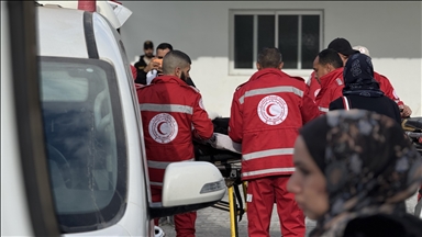 Israel cancela la coordinación para la evacuación del tercer grupo de pacientes y heridos de la Franja de Gaza