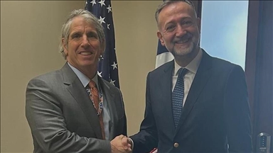 Turkish deputy foreign minister, US under secretary of state discuss defense cooperation
