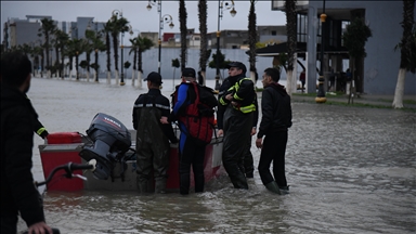 Morocco evacuates over 100,000 people from 4 provinces after floods