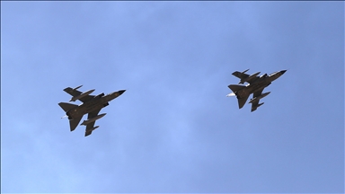 ABD, Suudi Arabistan'a F-15'lerin idamesi için yaklaşık 3 milyar dolarlık olası satışı onayladı