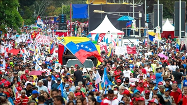Street protests erupt in Venezuela 1 month after Maduro’s capture