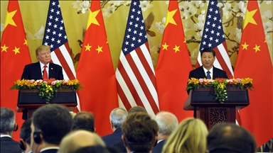 Trump says he held 'excellent, long and thorough' call with Chinese President Xi