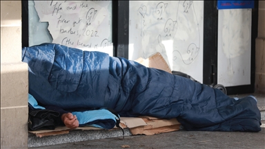 Rapor: Fransa'da, yaklaşık 4,2 milyon kişi kötü barınma koşullarına sahip