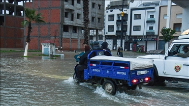 المغرب.. إجلاء 108 آلاف شخص من 4 أقاليم إثر فيضانات وسيول 