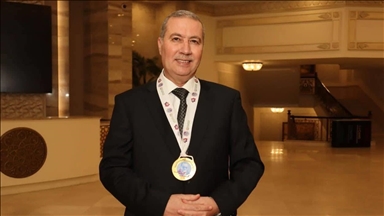 كاتب تونسي يفوز بجائزة نجيب محفوظ للرواية في نسختها الأولى