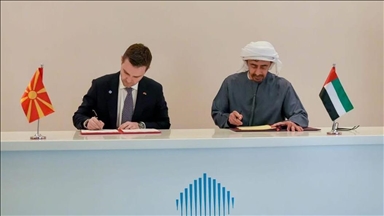 Mucunski u Dubaiju potpisao Memorandum o saradnji Sjeverne Makedonije i UAE