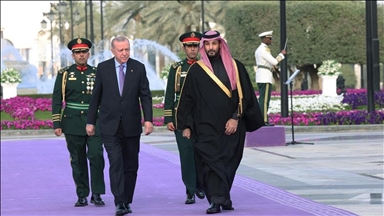 Turkiye dan Arab Saudi sepakat kerja sama rekonstruksi Suriah