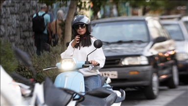 Iran formalno dozvolio ženama vožnju motocikala