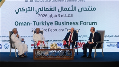 Türkiye-Oman business forum OMNEX 2026 to boost interest in Turkish products