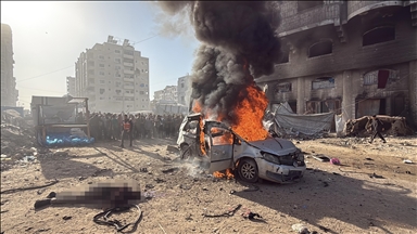 حكومة غزة: 556 شهيدا في 1520 خرقا إسرائيليا لوقف النار 