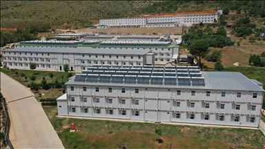 Turkish firm Karmod installs containers at gold mine site in Saudi Arabia