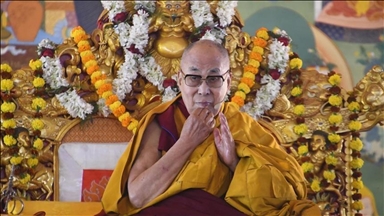 Dalai Lama mentioned dozens of times in Epstein files