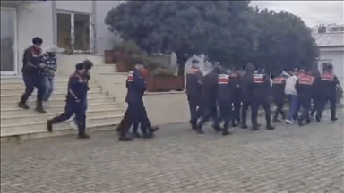 Siber dolandırıcılık operasyonlarında 58 şüpheli tutuklandı