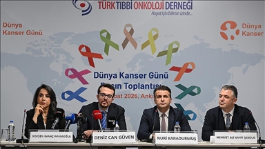 Dünyada her yıl 20 milyon, Türkiye'de ise 240 bin kişi kanser tanısı alıyor