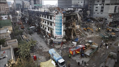 City at risk: Karachi mall fire exposes dangers of unchecked urban growth