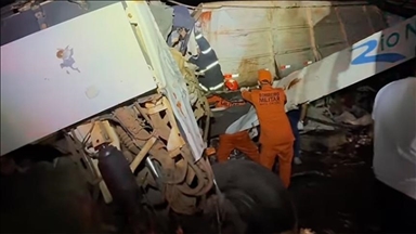 В Бразилии в ДТП с автобусом погибли 16 человек, еще 44 получили ранения